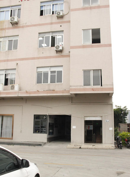 Shenzhen Lansedadi Technology Co.Ltd manufacturer production line