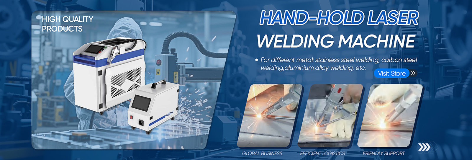 China best Laser Welding Machine on sales