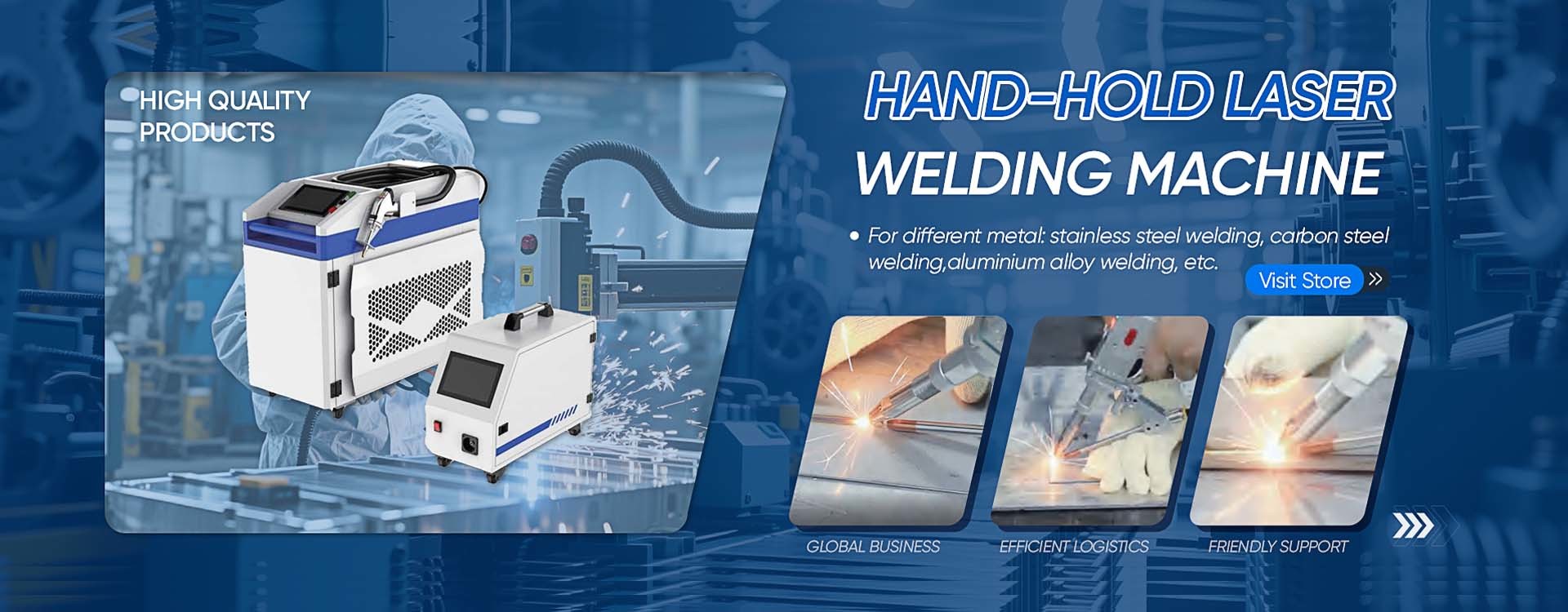 Quality Laser Marking Machine factory