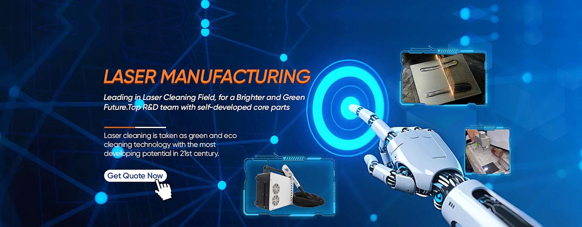 Kalite Lazer İşaretleme Makinesi Fabrika