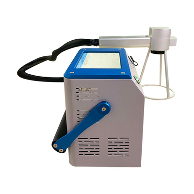 Small Laser Marking Machine Portable Handheld Fiber Laser Engraving Machine