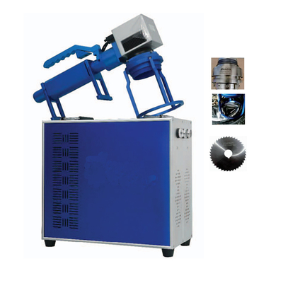 Portable Handheld Small Desktop Metal Sheet Plate Laser Marker Engraver Etching Engraving Marking Machine