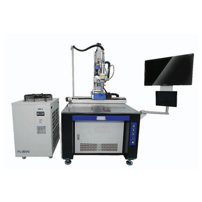 3000W TIG Laser Welding Machine For Aluminum Alloy Copper Metal Making