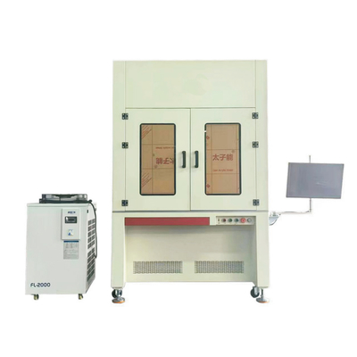 High Precision Laser Welding Machine Handheld Welder 1500w 3000W ODM