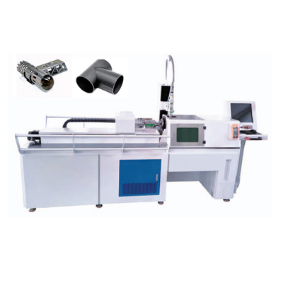 High Precision Raycus Laser Beam Cutting Machine Metal Pipe Cutter OEM