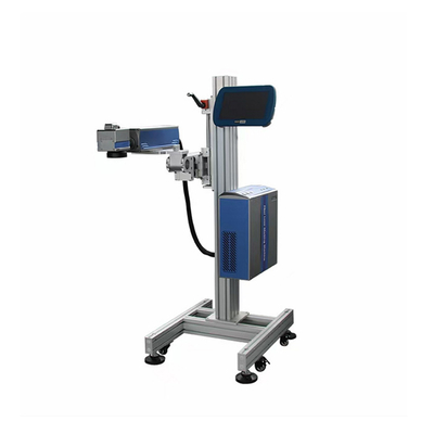 Laser Marking Machine for Coding Serial Number Expiry Date Printing