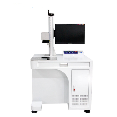 UV Galvo MOPA Industrial Laser Marking Machine 1064nm 20kHz-1000kHz