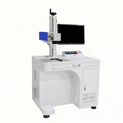 Portable Mopa Laser Marking Machine For Aluminium Stainless Steel Coloring Engraver