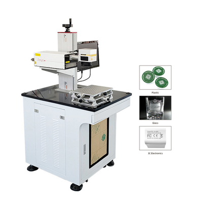 ODM Desktop Laser Marking Equipment UV Laser Machine 3w 5w 10w