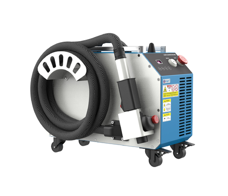 Smart Wood Laser Cleaning Machine Handheld 50W 100W 200W 300W