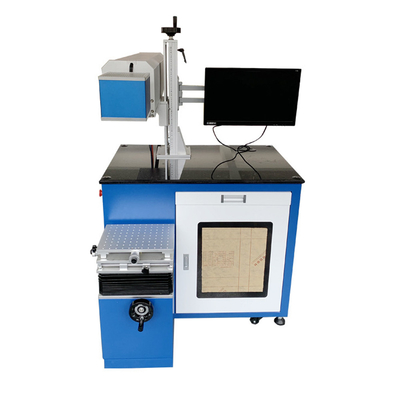 ODM RFID CO₂ Laser Engraving Machine For Plastic Arcrylic Wood Marking