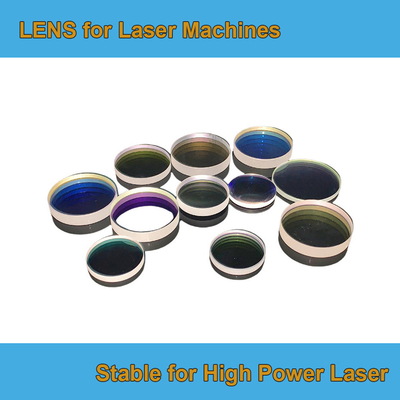 1064nm Laser Machine Parts Quartz Optical Protective Lens For Cutting Head