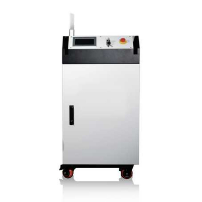 Continuous Metal Fiber Laser Cleaning Machine High Power Mold Cleaner 2000W