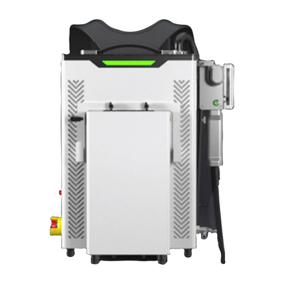 Water Cooling Raycus Laser Rust Removal Machine Metal Cleaner OEM