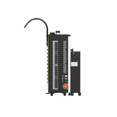 200kHz Lightweight Handheld Laser Cleaning Machine For Metal Surface Derusting