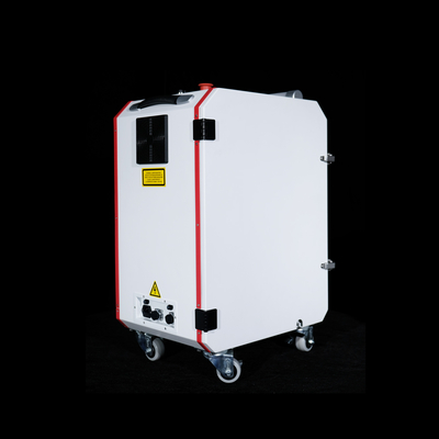 Customized Fiber Laser Metal Cleaner Machine Wood Paint Removal Derusting Degreasing