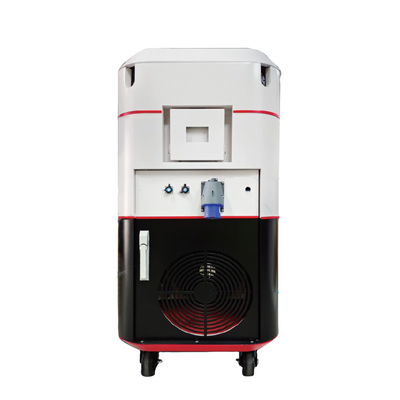 Raycus Pulse Handheld Laser Cleaner Metal Rust Paint Removal 1000W