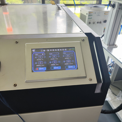 Smart Industrial Laser Welding Machine For Metal Touchscreen 2000W