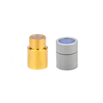 Fiber Laser Cutter Parts Quartz Optical Window Protective Lens Anti Reflectance
