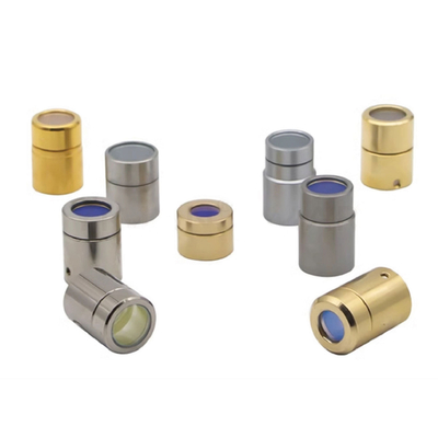 Fiber Laser Cutter Parts Quartz Optical Window Protective Lens Anti Reflectance