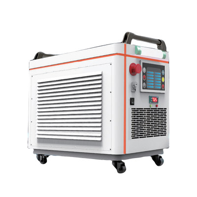 1000w Industrial Laser Cleaner Graffiti Removal Fiber Pulse Laser Cleaning Machine