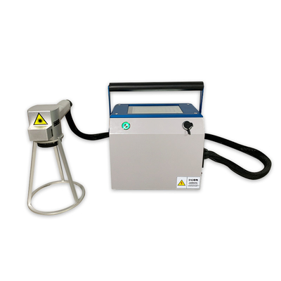Portable Laser Marking Machine 30w 20w Raycus Laser Marker for Metal