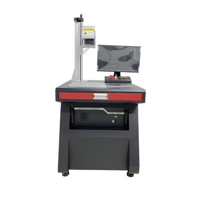 Mopa Laser Marking Machine Fiber Laser Engraver Stainless Steel Silver Gold Rings Engraving
