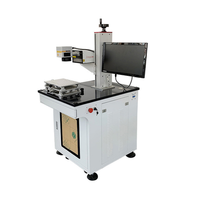 UV Laser Marking Machine 3W 5W for Glass Bottle Metal Engraver Plastic Printing