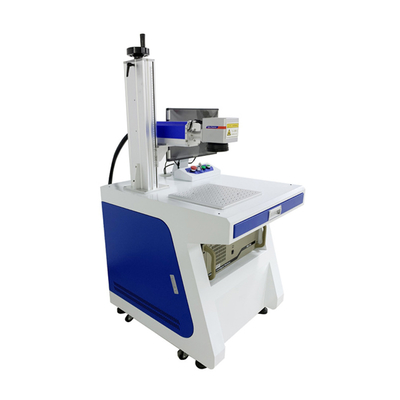 Raycus Industrial Laser Marking Systems 20w Fiber Laser Engraver 1064nm