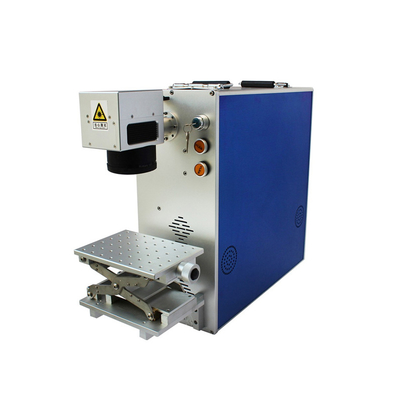 Easy To Transport Laser Marking Machine Handheld Engraving Machine For Metal