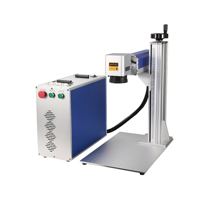 Handheld Laser Marking Machine Laser Fiber Engraving Machine Mini Laser Marker