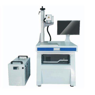 3W 5W 10W Desktop Cabinet UV Laser Marker Engraver Laser Marking Machine