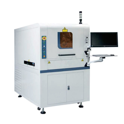 Pcba Printer UV CO2 Fully Automatic PCB QR code Marking Machine QR code Online Engraving