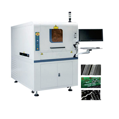 High Quality CO2 UV Type PCBA Laser Marking Machine for PCBA Industry Dynamics Marking