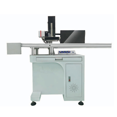 High Precision Camera Vision Positioning Laser Marking Machine CCD Visual Automatic Detection
