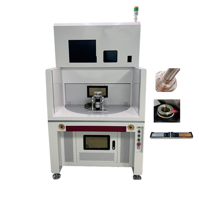 6000W Muti Station Disc Fiber Laser Welder For Aluminium Carbon Steel