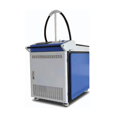 Air Cooled Oscillating Fiber Handheld Laser Welding Machine For Metal Processing Custom