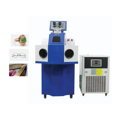 1064nm JPT Metal Hand Held Laser Welders 150w 200w For Jewelry Repairing