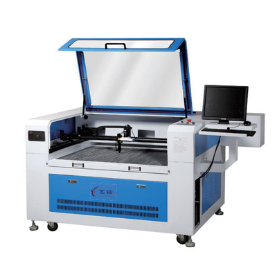 60W Contactless CNC Laser Cutter Machine For Wood And Metal Fabric Acrylic
