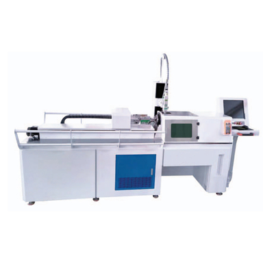 Autofocus JPT Fiber Industrial Laser Cutting Machine Co2 Cutter For Metal Tube
