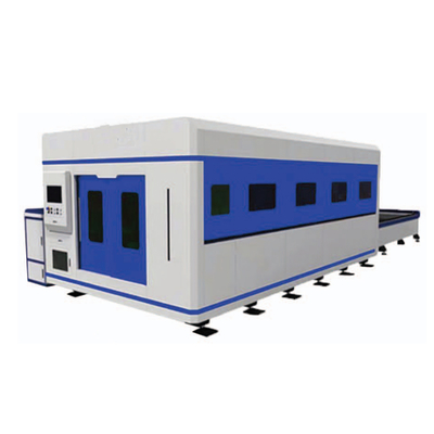 Large MAX CNC Laser Cutting Machine Industrial Cutter For Metal