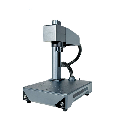 Portable Mini 20W 30W 50W Handheld Laser Marking Machines Laser Engraving Machines