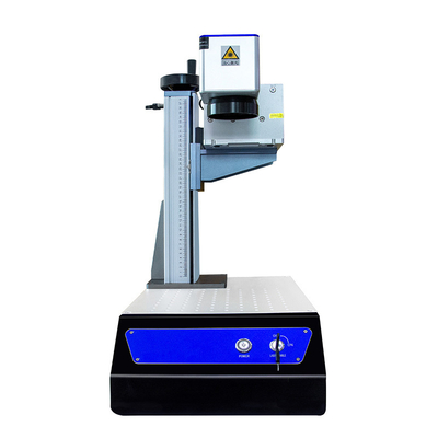 3W 5W 10W 355nm UV Laser Engraver Marking Machine Customized