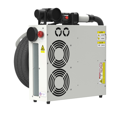 300w Handheld Pulse Laser Cleaner Equipment Lightweight Wood Crate Packing