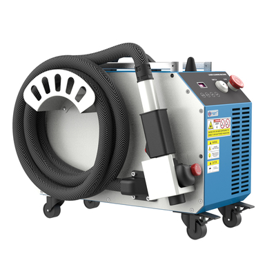 Smart Wood Laser Cleaning Machine Handheld 50W 100W 200W 300W