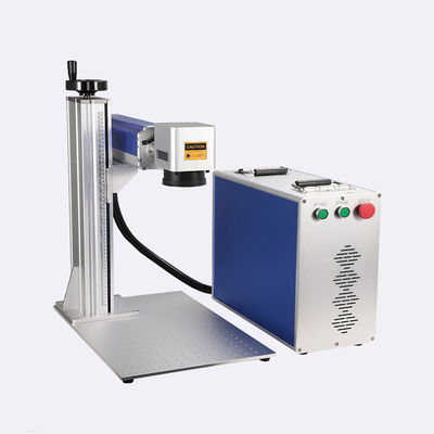 소형 데스크탑 레이저 마킹 머신, 8000-10000mm/s 마킹 속도, 1064nm 파장